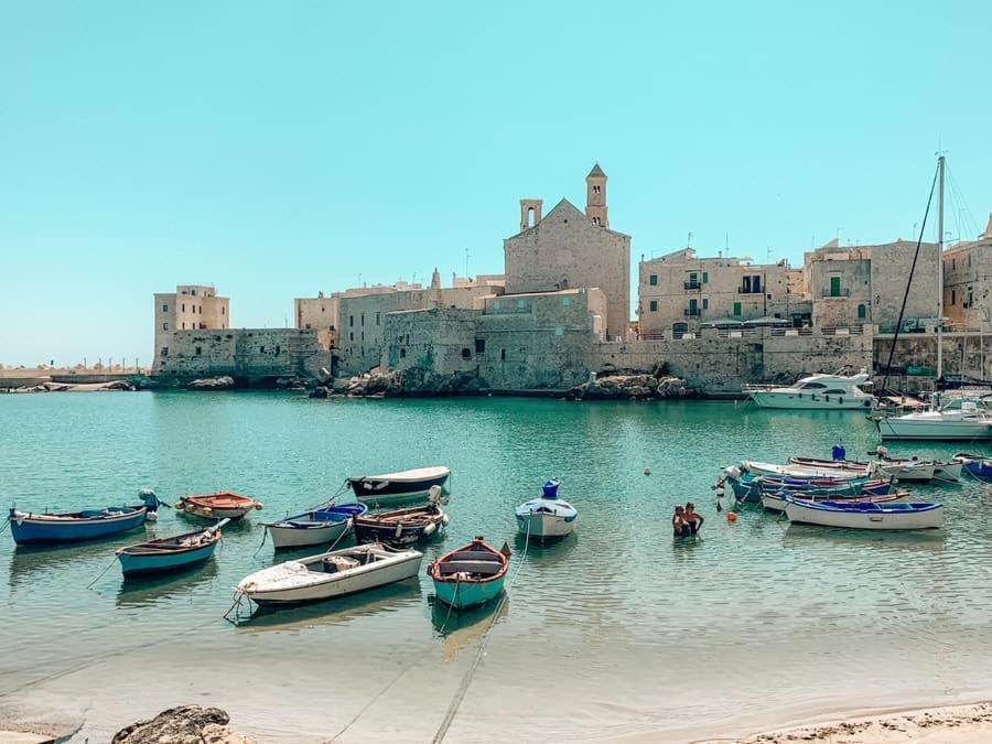 Giovinazzo Suite Spirito Santo Екстер'єр фото