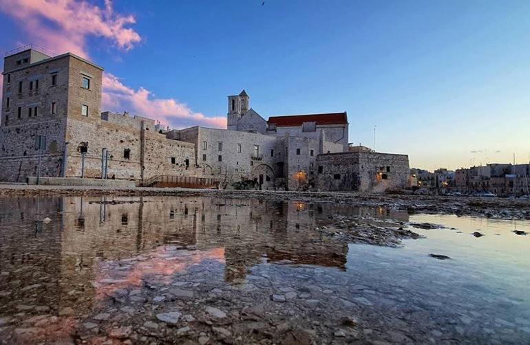 Giovinazzo Suite Spirito Santo Екстер'єр фото