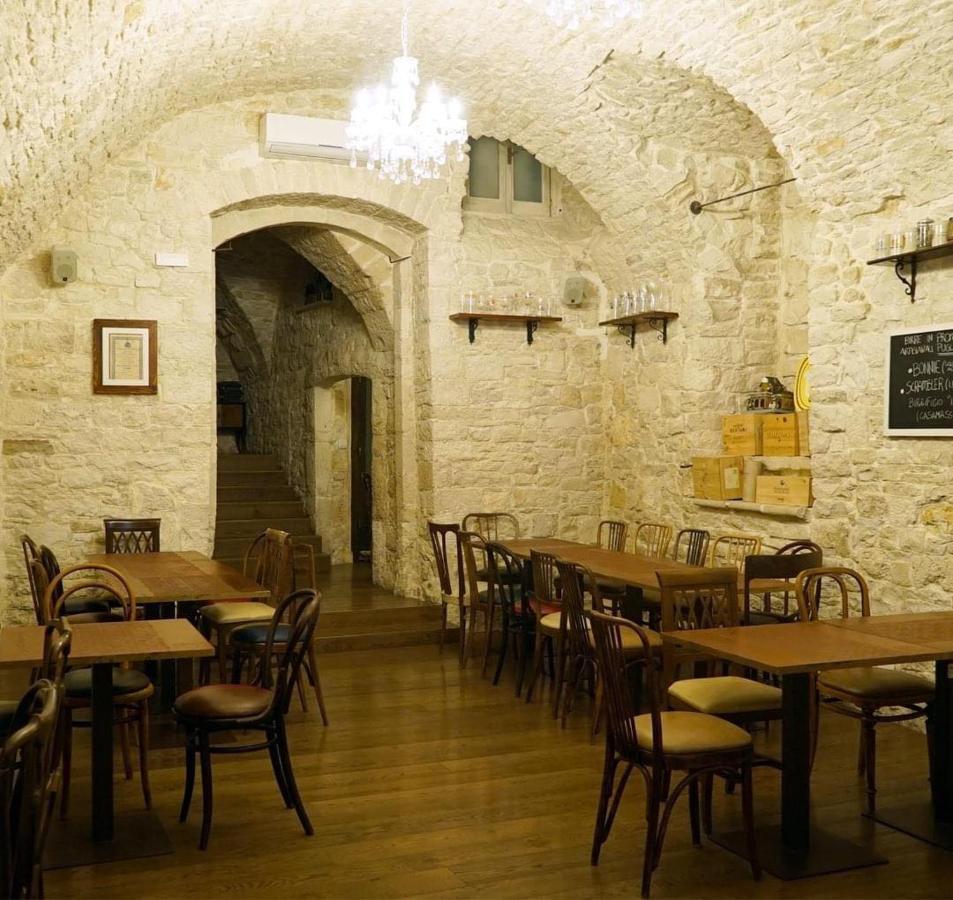Giovinazzo Suite Spirito Santo Екстер'єр фото