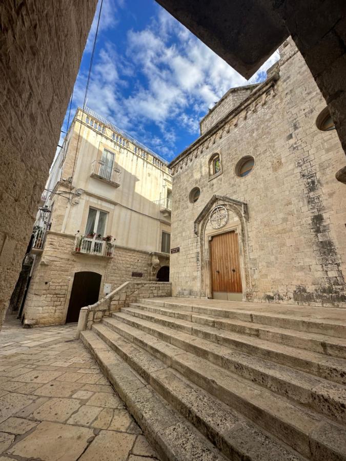 Giovinazzo Suite Spirito Santo Екстер'єр фото