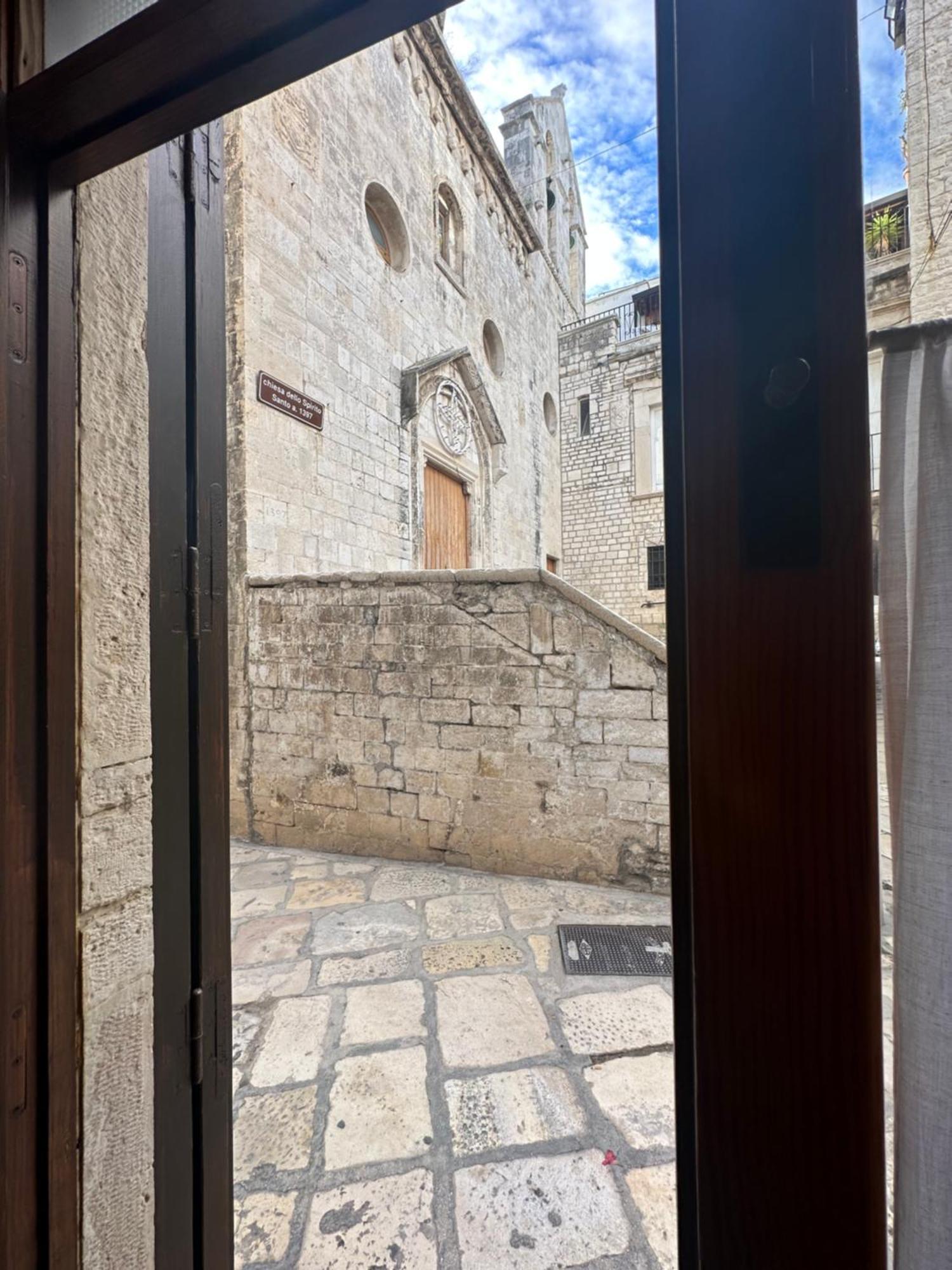 Giovinazzo Suite Spirito Santo Екстер'єр фото