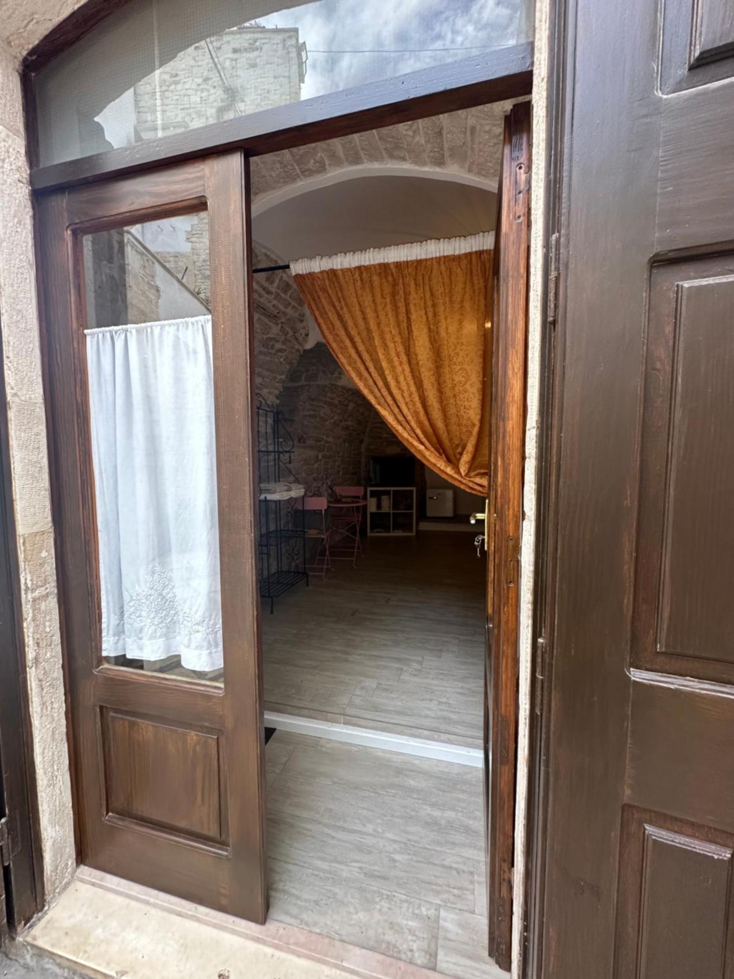 Giovinazzo Suite Spirito Santo Екстер'єр фото