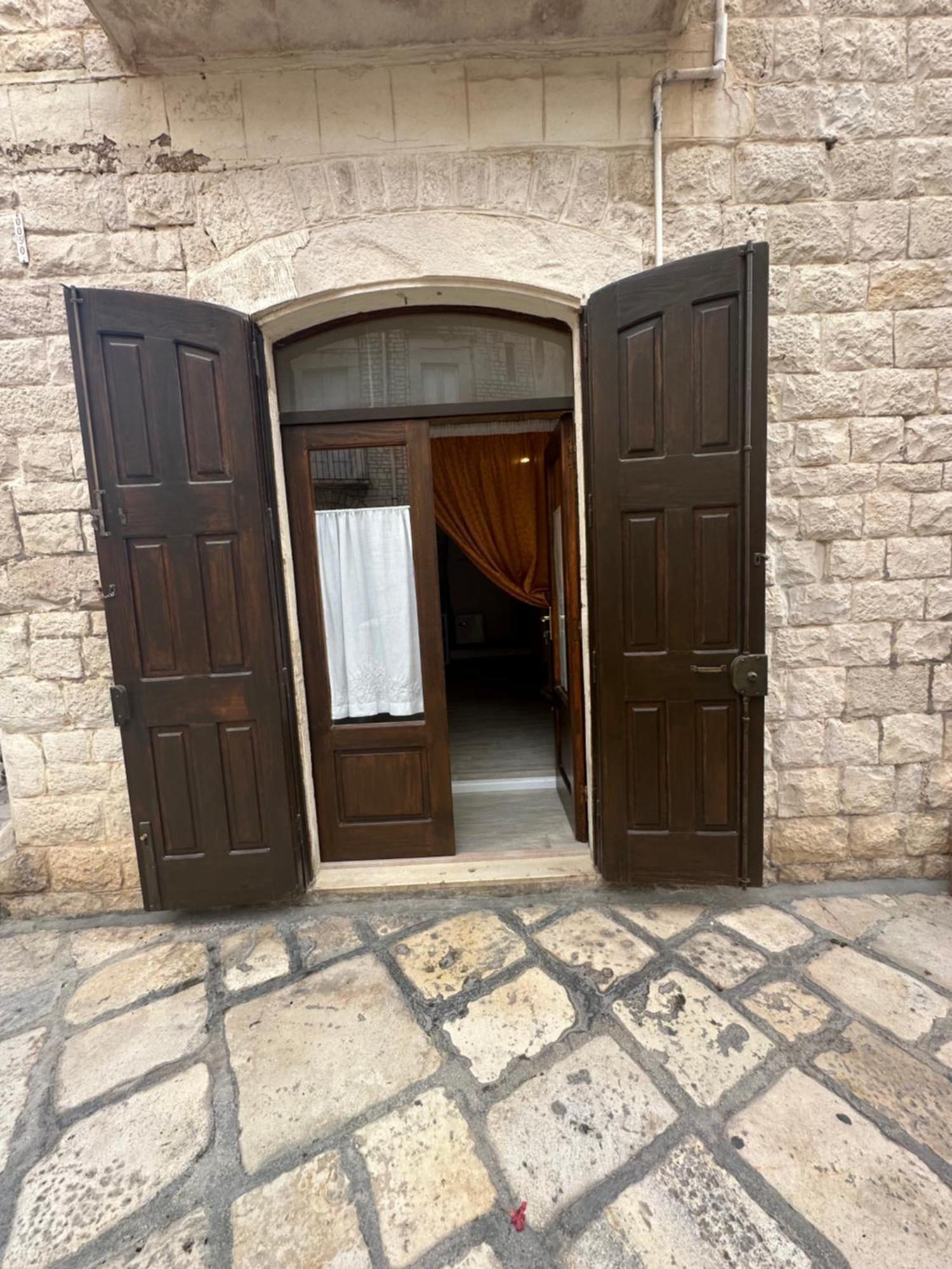 Giovinazzo Suite Spirito Santo Екстер'єр фото