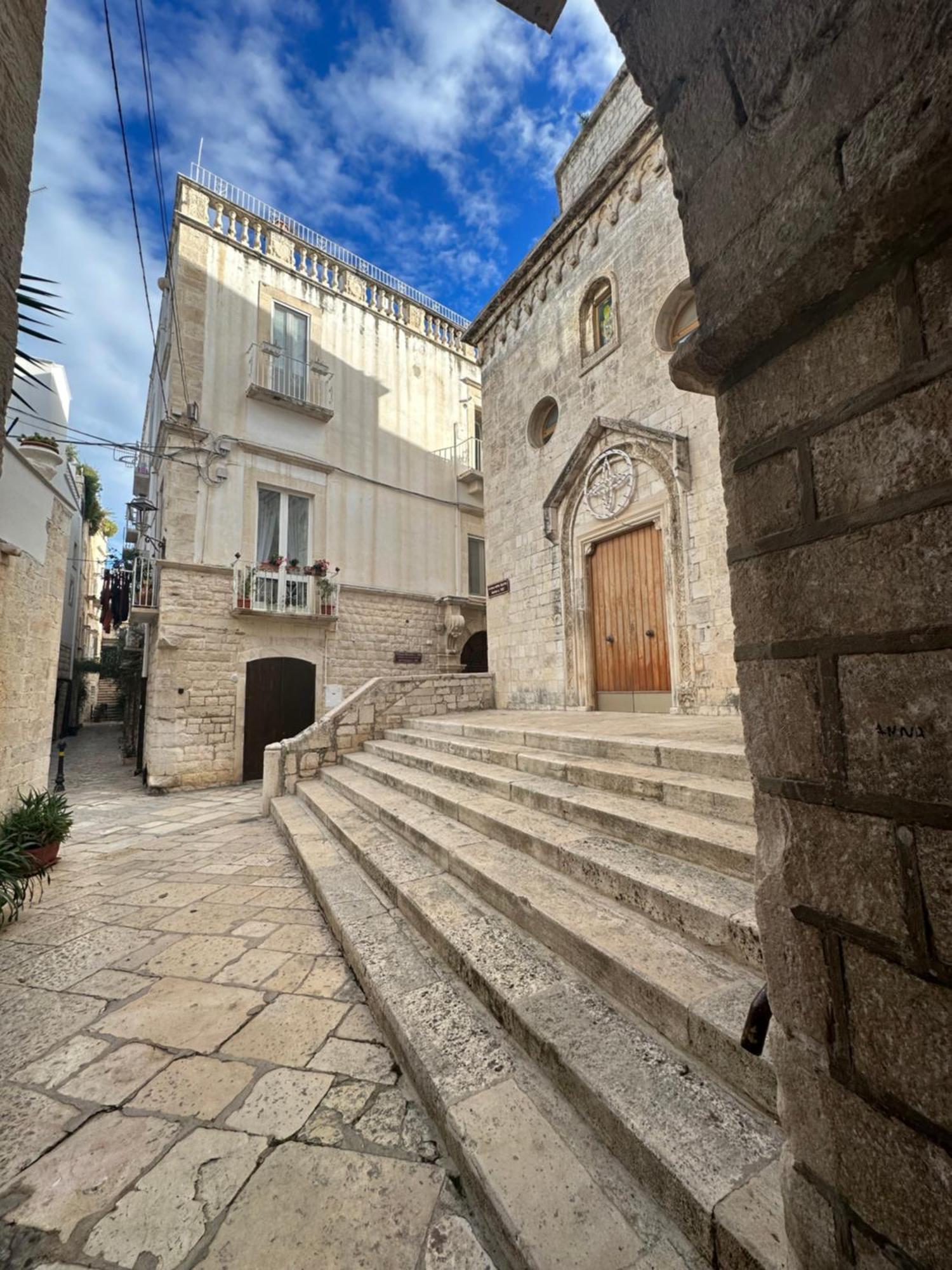 Giovinazzo Suite Spirito Santo Екстер'єр фото