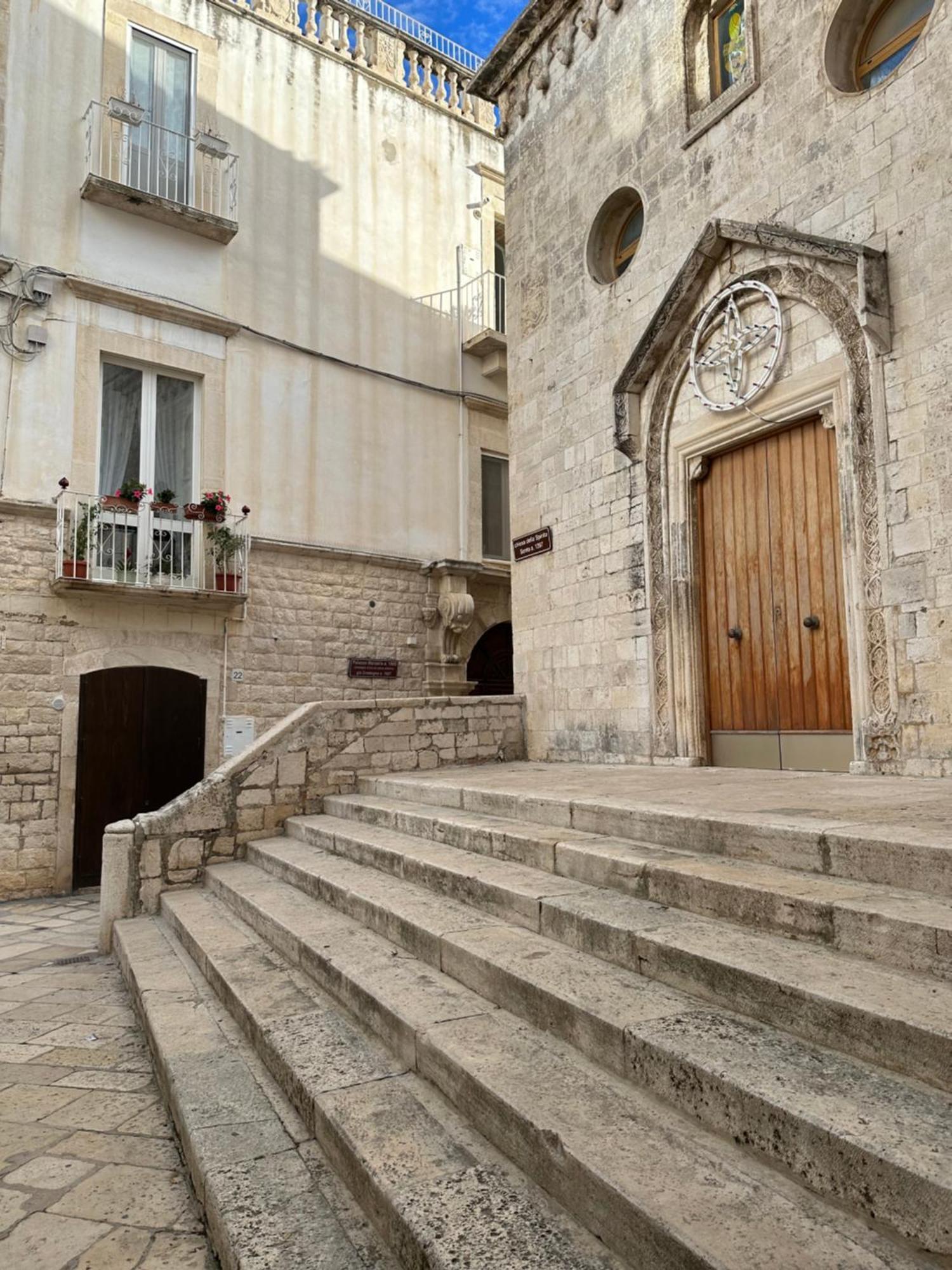 Giovinazzo Suite Spirito Santo Екстер'єр фото