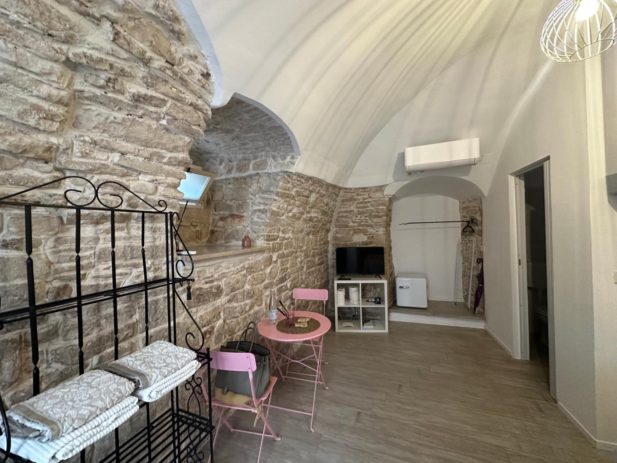 Giovinazzo Suite Spirito Santo Екстер'єр фото